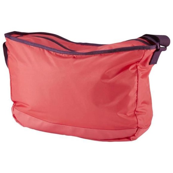 NWOT reebok gym shoulder crossbody messenger bag - Picture 2 of 6